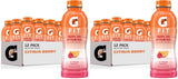 Gatorade Fit Electrolyte Beverage – Clean-Label Wellness Drink for Vasovagal Syncope and POTS Hydration Plans, 10 Calorie 4 Flavor Variety Pack