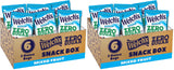 Welch's Zero Sugar Fruity Bites – Guilt-Free Pantry Snack for Sugar-Conscious Adults, Mixed Fruit 3oz Packs