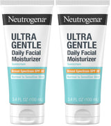 Neutrogena CICA Face Cream with SPF 30 – Portable Broad Spectrum Protection for Outdoor Errands and Weekend Getaways