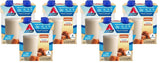 Atkins Creamy Caramel Keto Shake – Practical Housewarming Gift for New Low-Carb Households, Ready-to-Drink