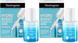 Neutrogena Hydro Boost Face Serum – Gentle Hyaluronic Acid Hydration Safe for Reactive Skin, Lightweight Serum 1 fl oz