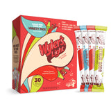 Wyler's Light Island Flavors Singles To Go – Single Serve Hydration Sticks for Patio and Poolside Lounging