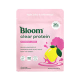 Bloom Clear Protein – Hiking & Trail Pick-Me-Up, Clear Protein That Mixes into Bottled Water