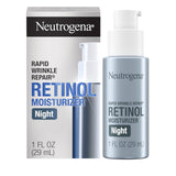 Neutrogena Rapid Wrinkle Repair Cream – Valentine's Day Gift for Women, Dermatologist-Recommended Night Cream
