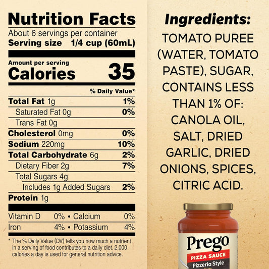 thick, smooth texture designed to be spread directly on pizza dough