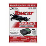 Tomcat Mouse Killer – All-Weather Bait Station for Rural and Suburban Outdoor Mouse Control