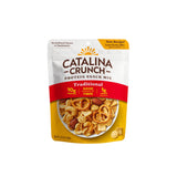 Catalina Crunch Protein Snack Mix - Low Sugar Workday Snack for Remote Workers, 10g Protein to Beat the 3pm Slump, 5.25 oz Pouch
