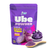 Jans Ube Powder for Baking, 5 oz | Holiday Gift for Dessert Enthusiasts