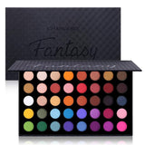 UCANBE Eye Shadow Palette – Road Trip Beauty Bag Staple, All-in-One Palette Creating Full Eye Looks Without Multiple Pans