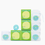 Cocofloss Expanding Woven Dental Floss by Cocolab – Housewarming Present for Eco Friends, Refillable Dental Floss Bundle