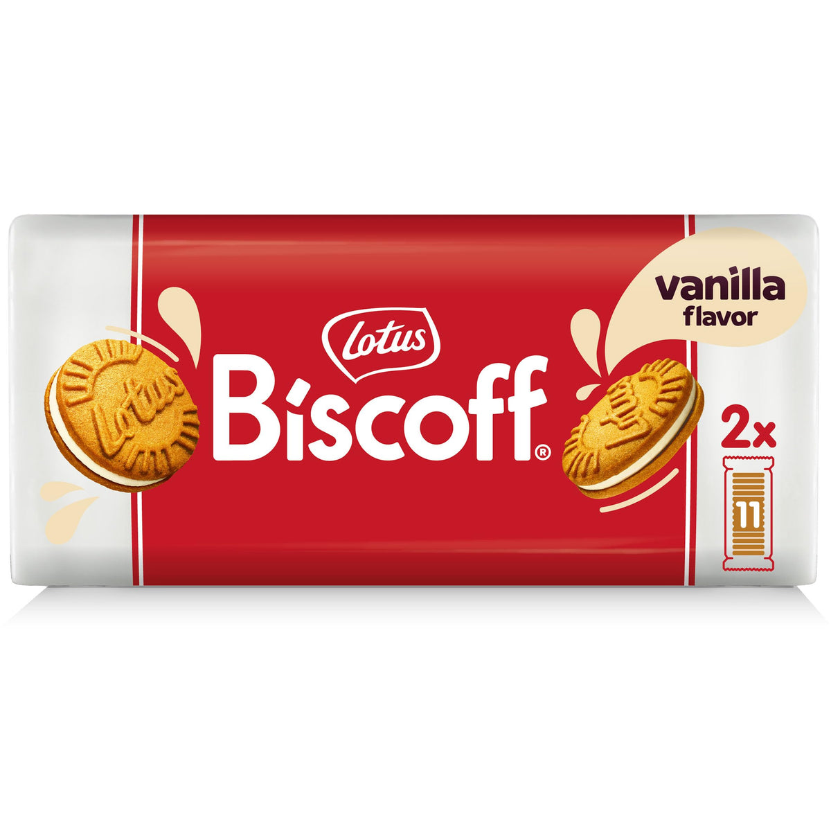 Vanilla - 11 Count (Pack of 2)