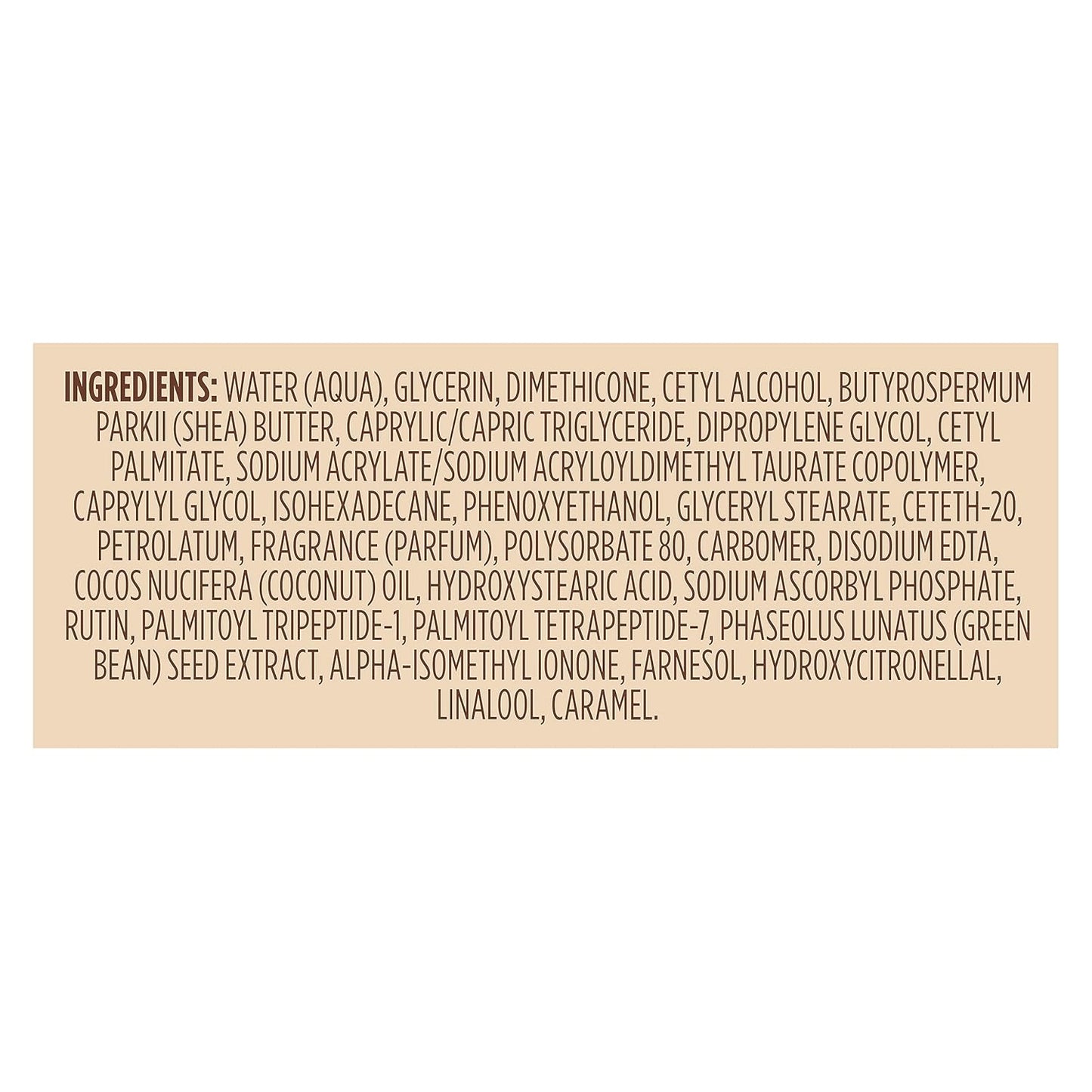 Vaseline Radiant X Deep Nourishment Body Cream – Ready-to-Give Spa Day Gift for Anyone with Dry or Sensitive Skin