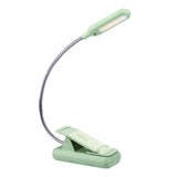 VAVOFO Bedside Reading Lamp for Kids and Parents – Hands-Free Gooseneck Clip, No Flame or Heat Hazard in Nursery