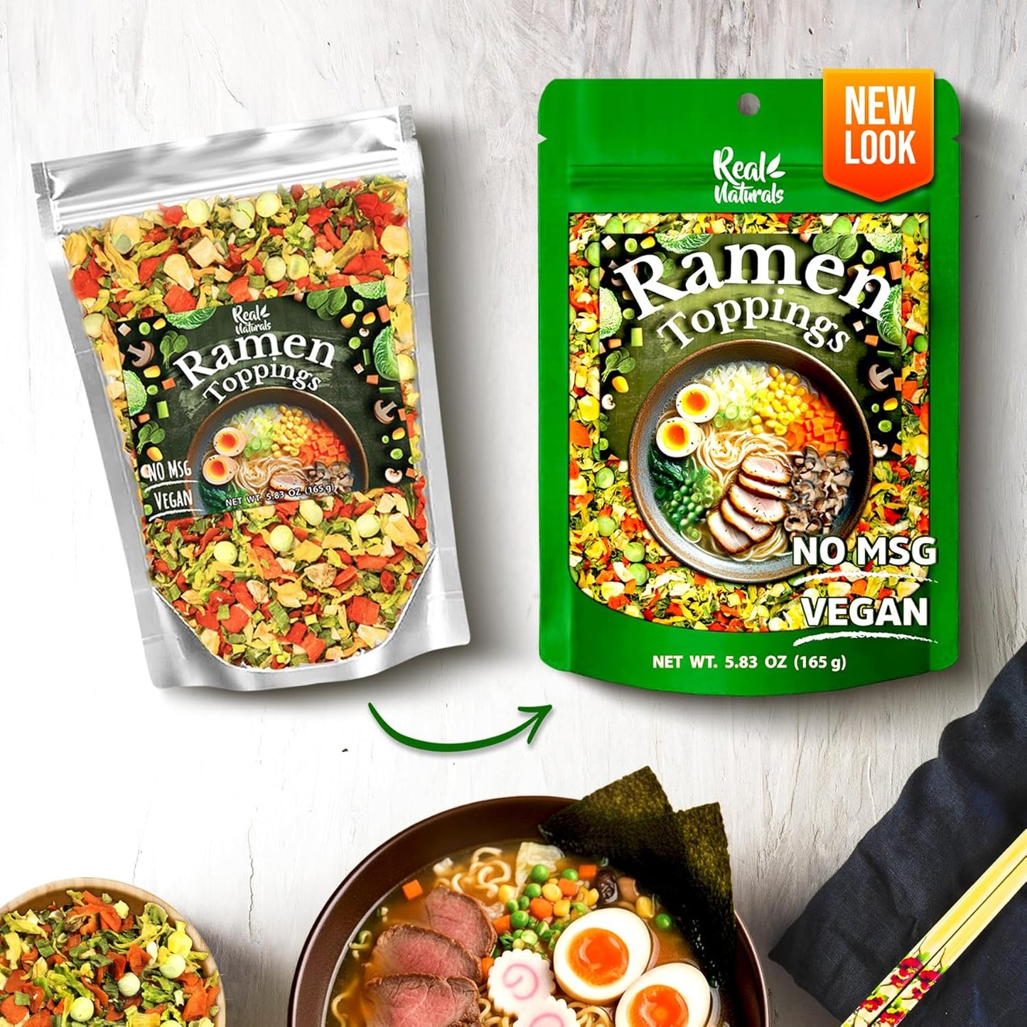 VeggieRush Seven-Vegetable Blend – One-Bag Solution for Intentional Small-Space Cooking