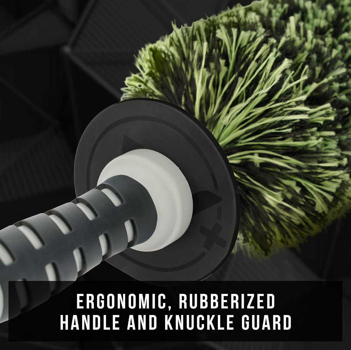 VIKING V+ Wheel Barrel Brush – High-Efficiency Rim Brush for Daily Use in Car Wash Bays