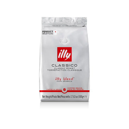 whole-bean format requiring grinding for maximum freshness at the moment of brew