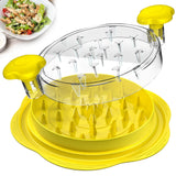 Lifetimer Meat Puller with Brush and Fork – Camping and Outdoor Cooking Sidekick, Portable Shredder for Tri-Tip and Chicken