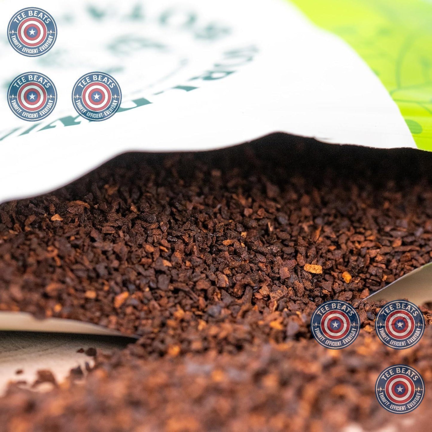 Worldwide Botanicals Roasted Chicory – Clean-Label Brew for the Intentional Home, No Additives or Fillers