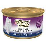 Purina Fancy Feast Gravy Lovers Variety Pack – Slow-Cooked Wet Cat Food for Hydration-Focused Daily Wellness and Appetite Care