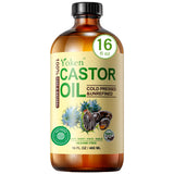 Yoken EWG Castor Oil – Streamlined Self-Care for Women Who Choose Fewer, Better Products