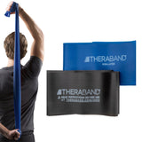 THERABAND Resistance Bands Set – Gentle Strength Training for Physical Therapy & Recovery