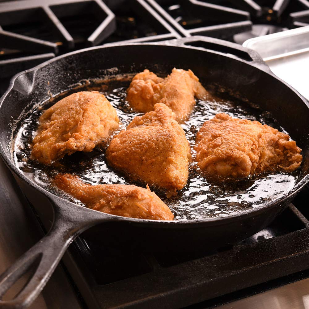 Zatarain's Southern Chicken Fry Mix – No MSG Added Coating for Better-For-You Comfort Food