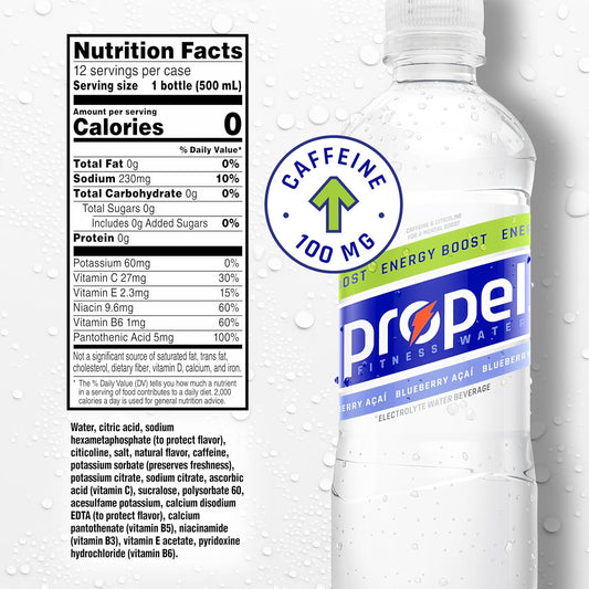 zero calories and zero sugar formulation