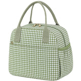 WYNBAG Reusable Cooler Bag – Nutritious-On-the-Go Lunch Box for Active Women and Students