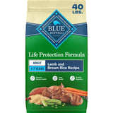 Blue Buffalo Life Protection Chicken & Brown Rice Adult Dog Food – Trusted Clean-Ingredient Kibble for Sensitive Stomachs, 30 lb