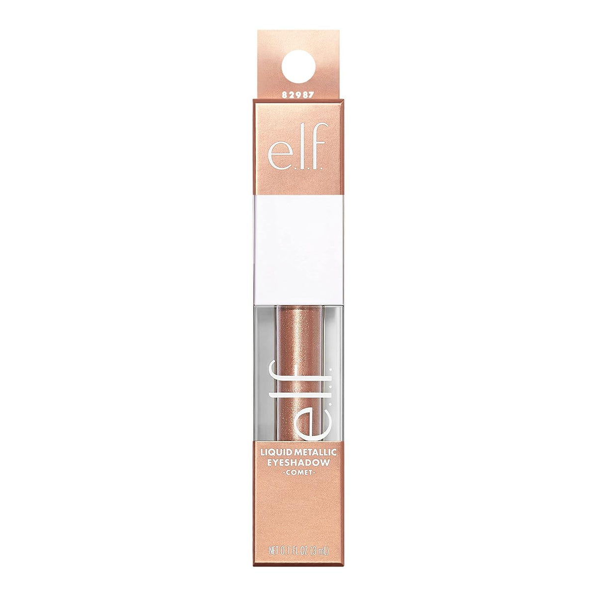 0.1 fl oz squeeze tube packaging for precise, hygienic application