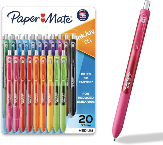 0.7mm medium point roller ball tip