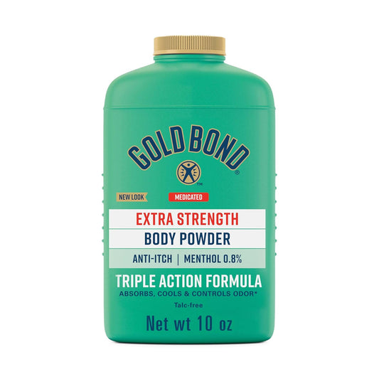 0.8% menthol active ingredient for therapeutic cooling and itch relief