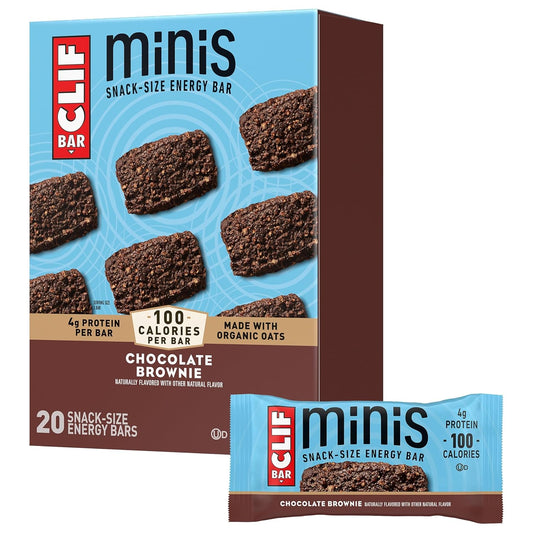 0.99 oz snack-size portion (smaller than a full clif bar)