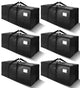 Black - 24 Gal - 6 Pack