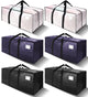 Semi-Transparent+Blue+Black - 24 Gal - 6 Pack