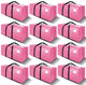 Pink - 24 Gal - 12 Pack