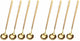 6.7 inches (Pack of 2)