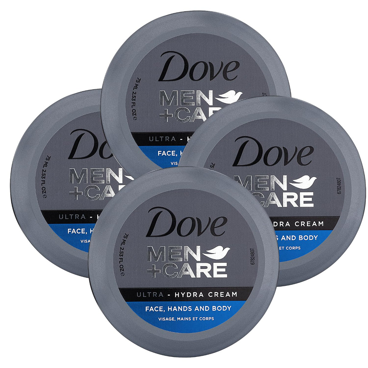 1/4 moisturizing technology that attracts and locks in natural moisture