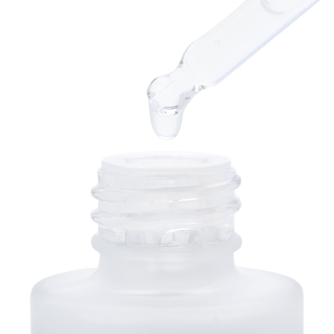 1 fl oz pump or dropper bottle for daily am and pm use