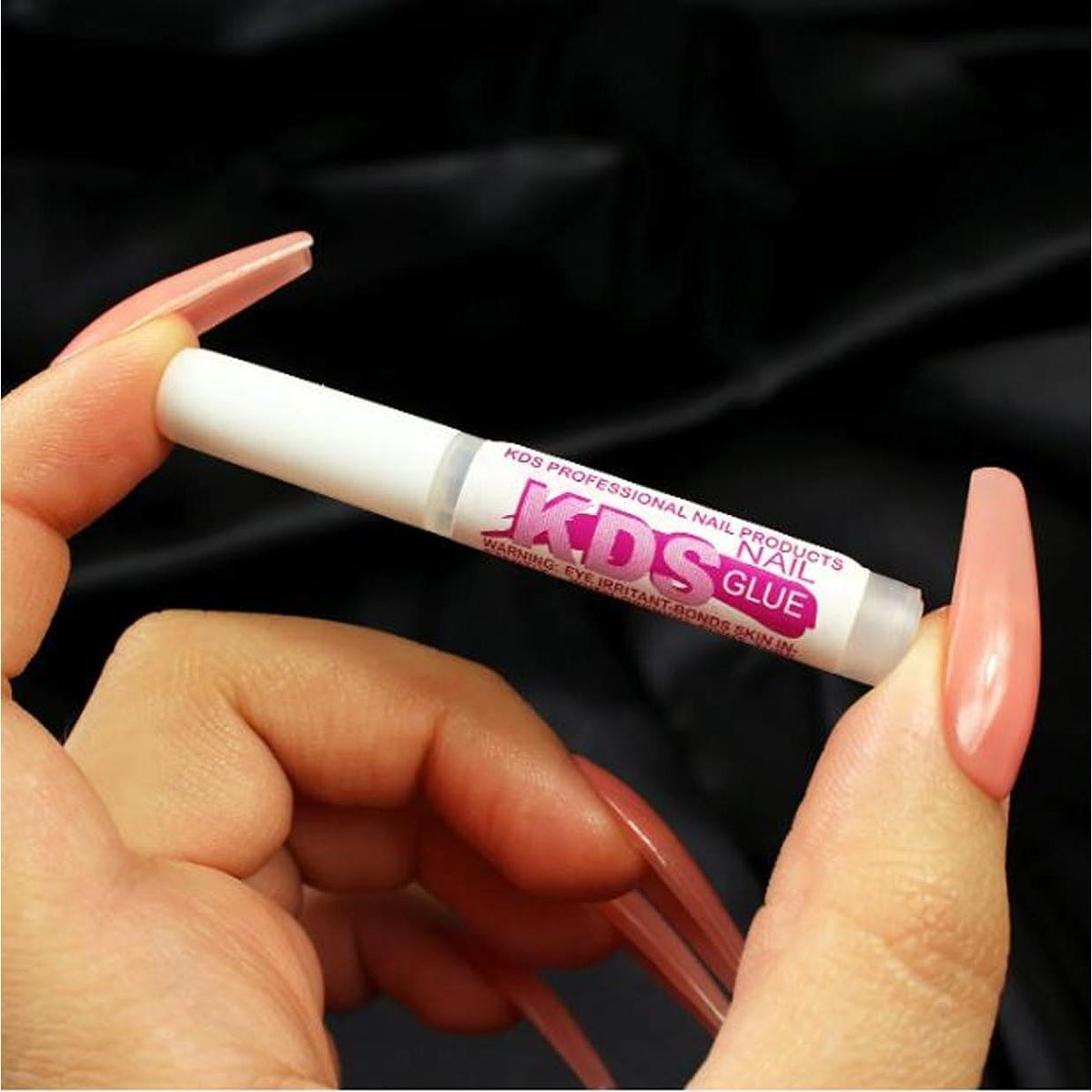 1-hour full cure time for a durable, long-lasting hold