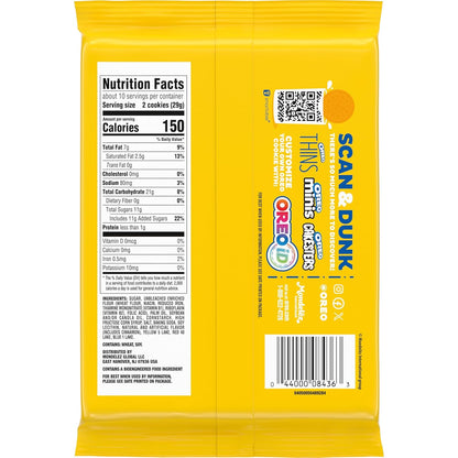 10.68 oz resealable easy-open pouch