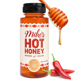 Mike's Hot Honey – Pure Three-Ingredient Honey for Wellness-Focused Home Chefs
