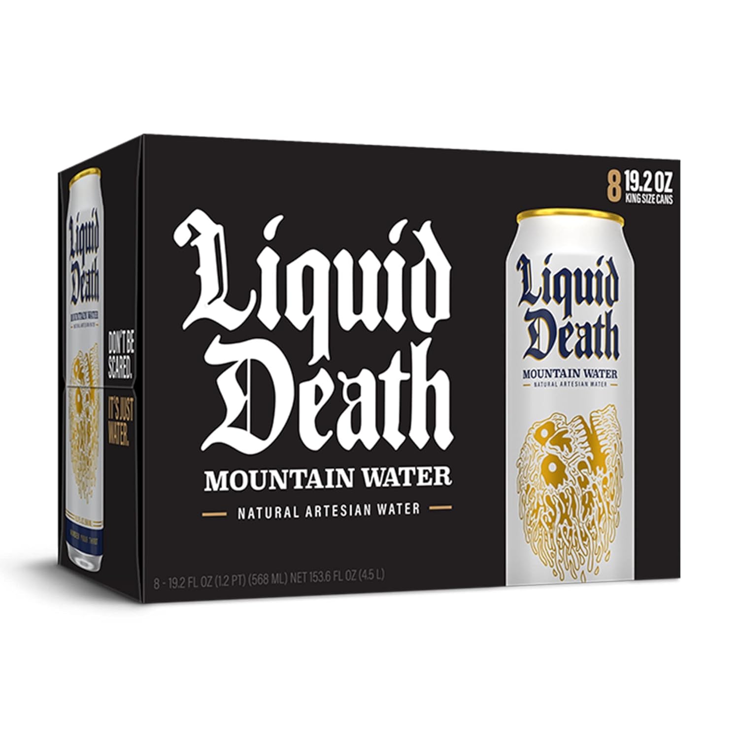 100% caffeine-free formulation suitable for evening and family consumption