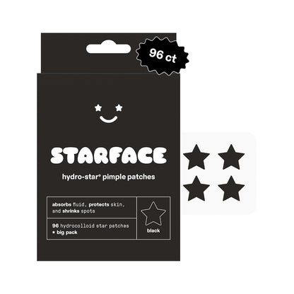 100% hydrocolloid formula upgraded to 2x stickier and 50% more absorbent