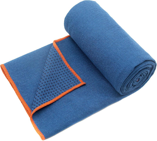 100% microfiber construction with super absorbent sweat-wicking capability