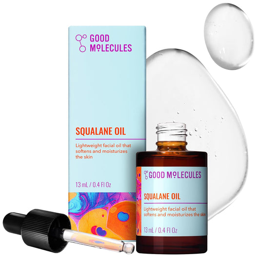 100% olive-derived squalane oil with no additives