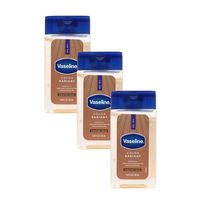 100% pure cocoa butter as the hero moisturizing ingredient