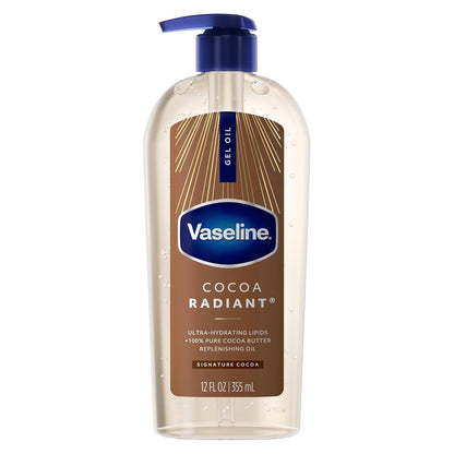 100% pure cocoa butter as the hero moisturizing ingredient