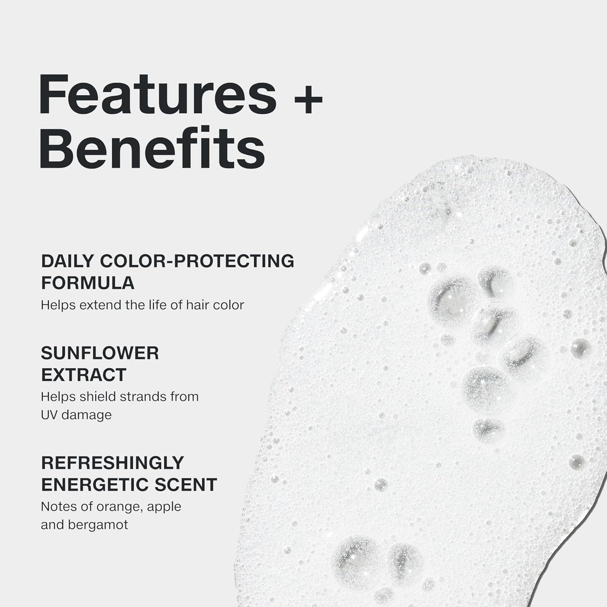 100% vegan and paraben-free formulation