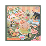 Cute Korean Sticker Collection – Style Your Personal Space, 1300+ Kawaii Stickers for Laptop Skins, Notebooks, and Vanity Decor